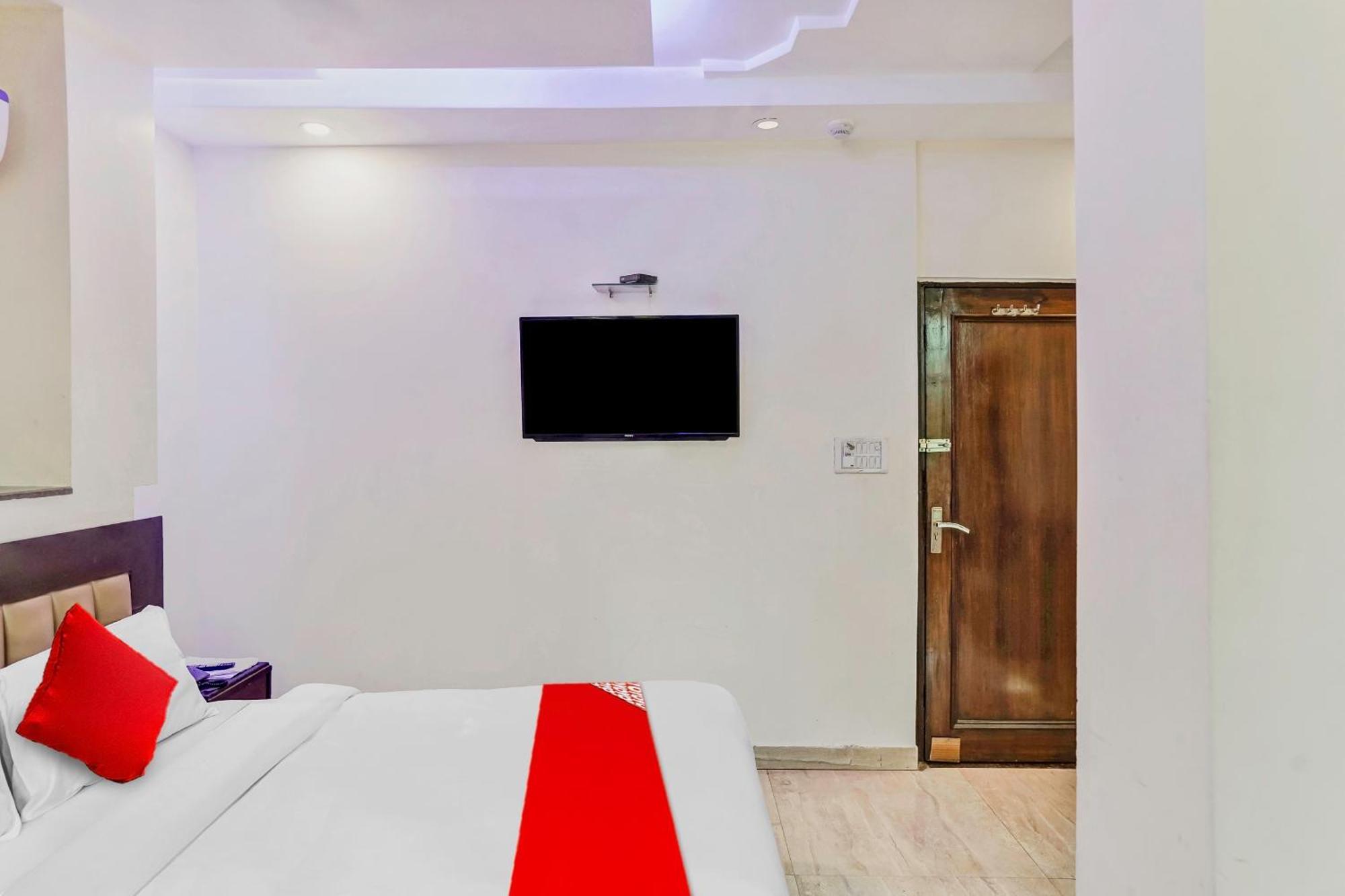 Hotel O Delhi Empire Нью-Делі Екстер'єр фото