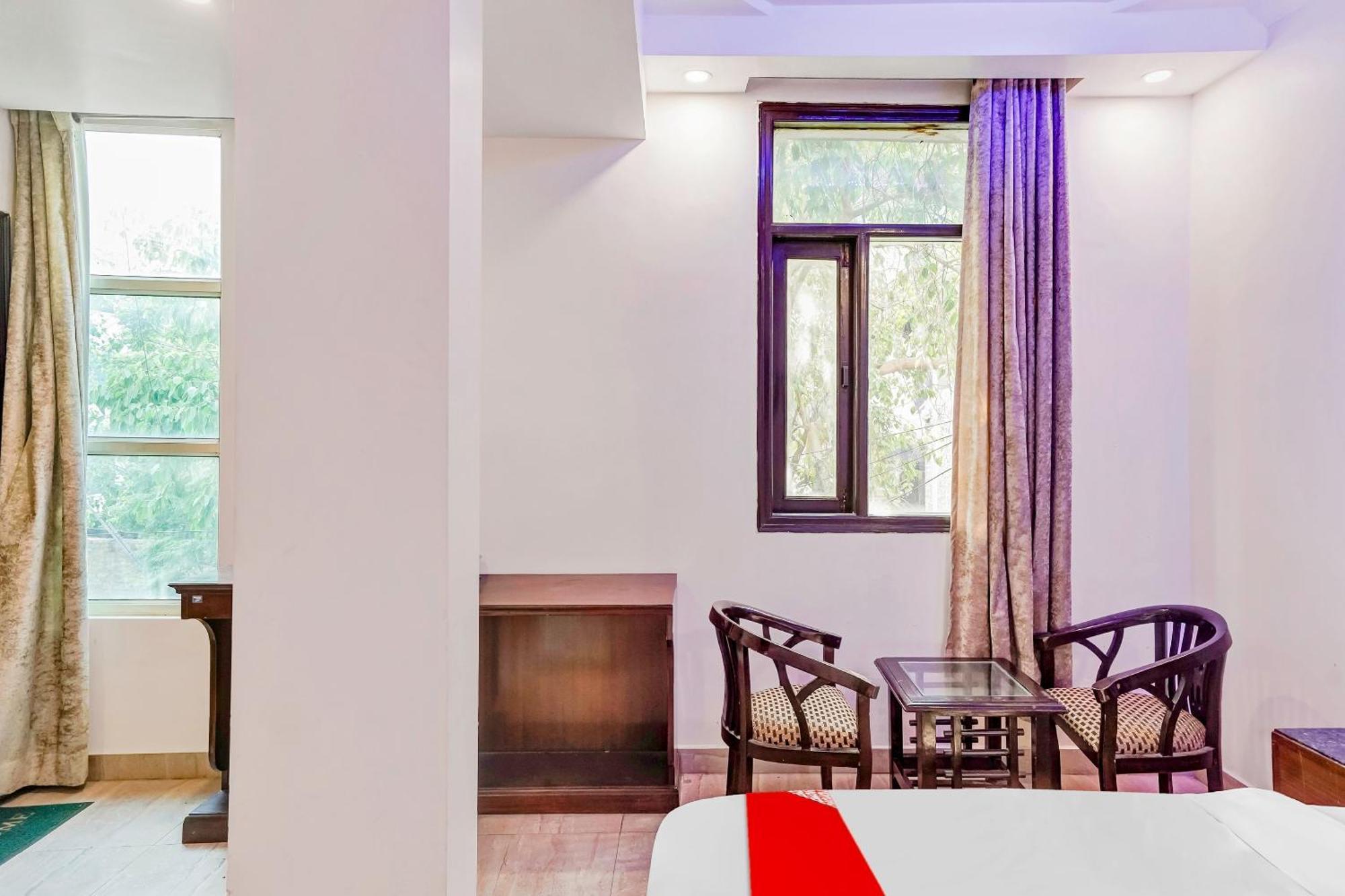 Hotel O Delhi Empire Нью-Делі Екстер'єр фото