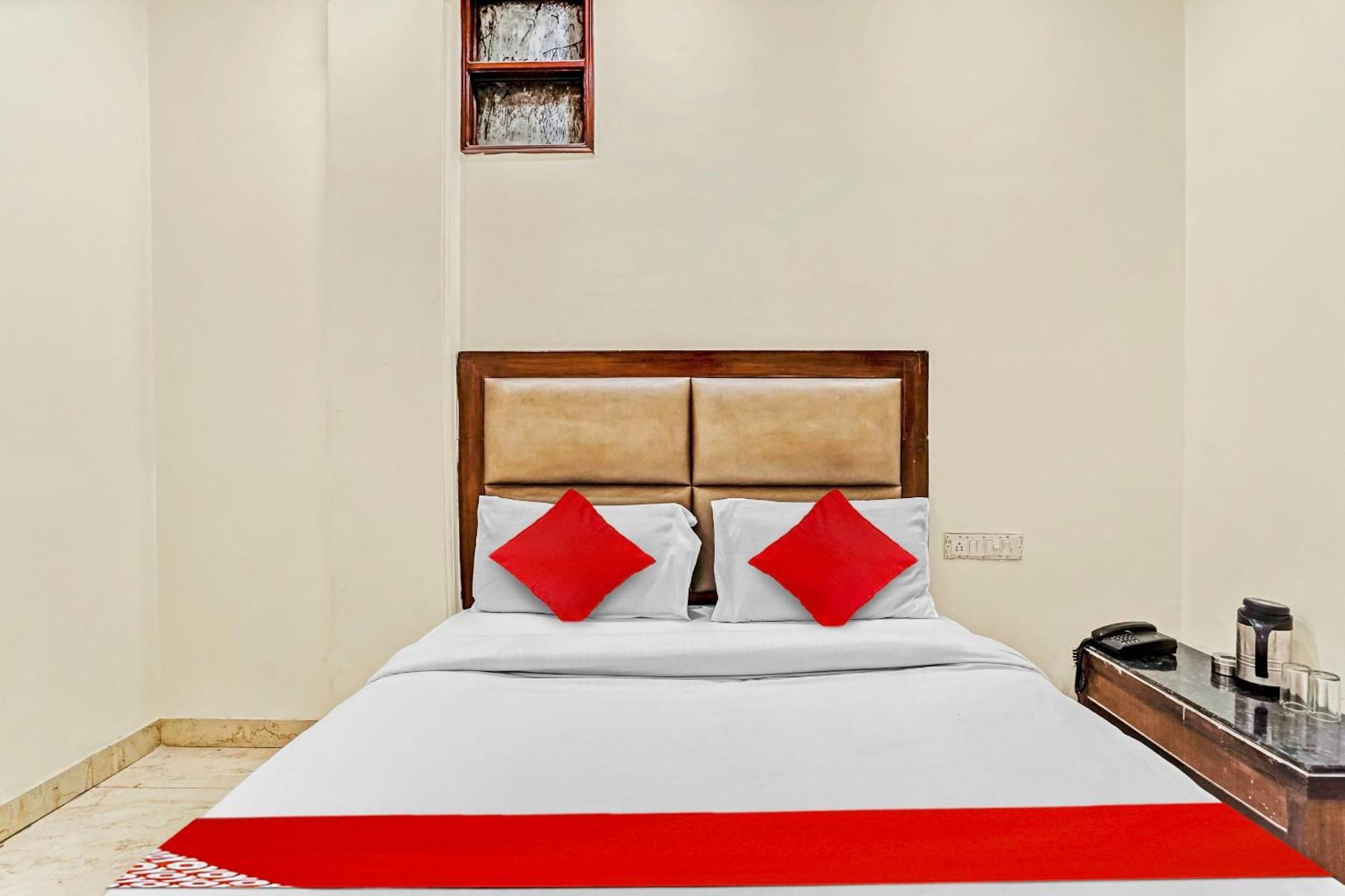 Hotel O Delhi Empire Нью-Делі Екстер'єр фото