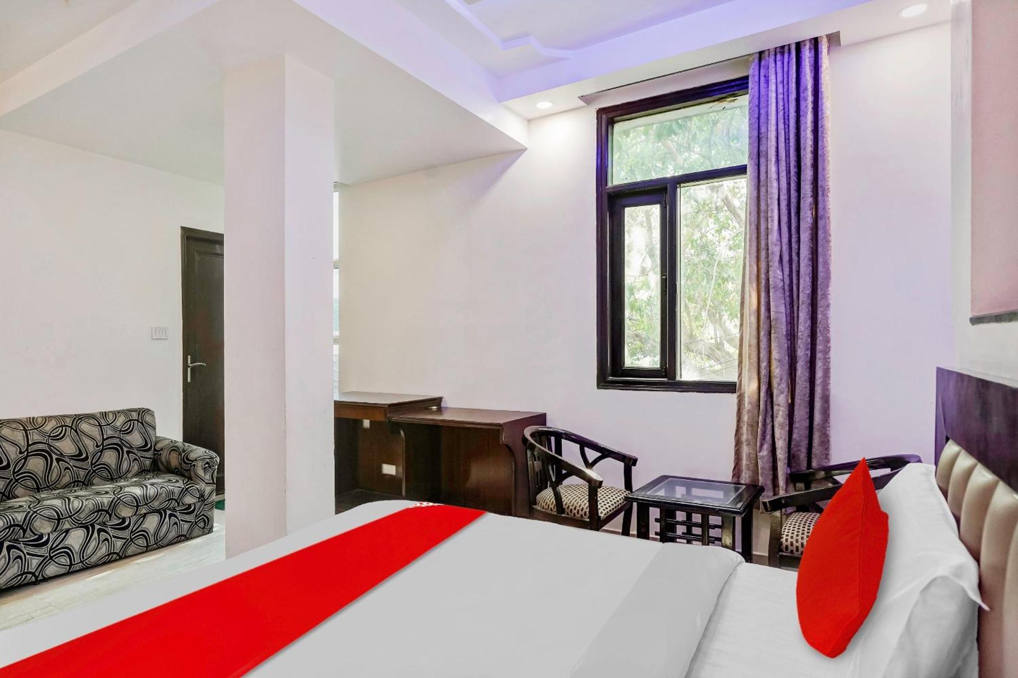 Hotel O Delhi Empire Нью-Делі Екстер'єр фото